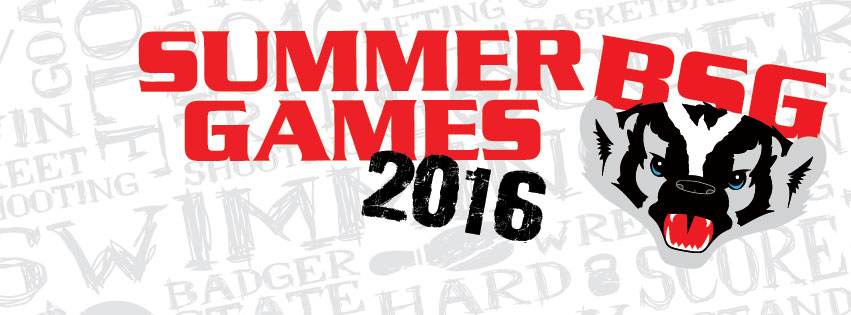 Badger State Games - Summer 2016