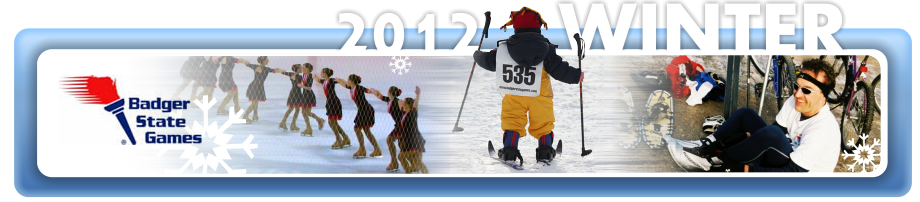 Badger State Games - Winter 2012