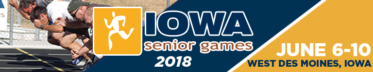 2018 Iowa Senior Games