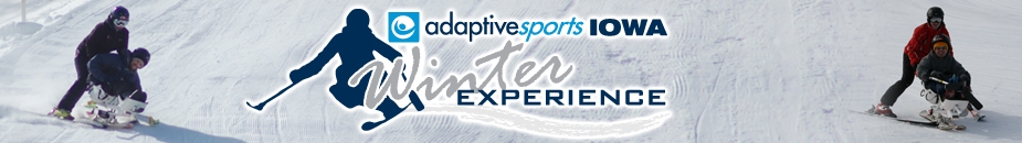 2022 Adaptive Sports Iowa Winter Ski Experience