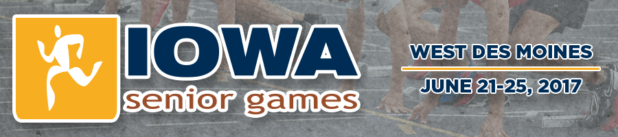 2017 Iowa Senior Games