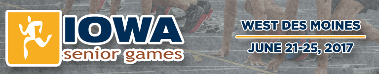2017 Iowa Senior Games