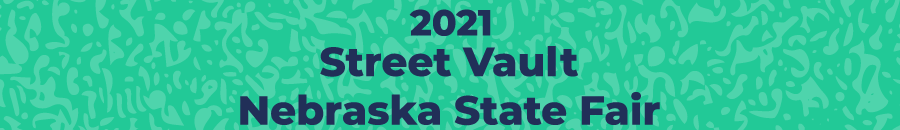 2021 Nebraska State Fair Pole Vault