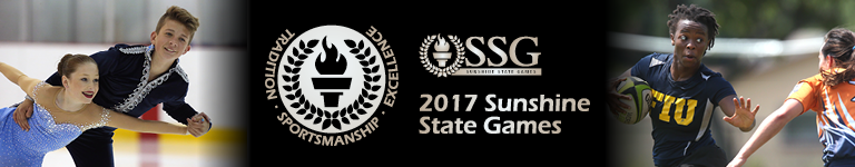2017 SUNSHINE STATE GAMES FIGURE SKATING CHAMPIONSHIPS