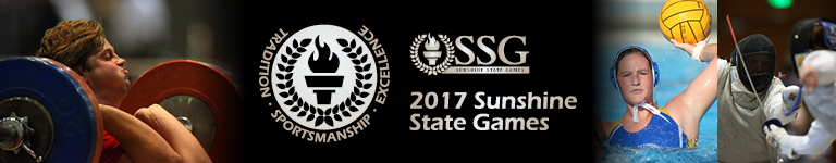 2017 SUNSHINE STATE GAMES WATER POLO CHAMPIONSHIPS