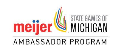 Meijer State Games of Michigan - Ambassador Program