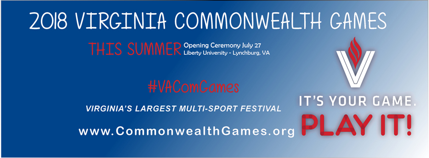 2018 Virginia Commonwealth Games at Liberty University