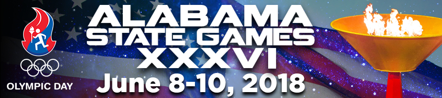 Alabama State Games XXXVI