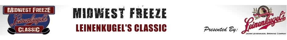 Midwest Freeze - Leinenkugel's Classic Adult Pond Hockey