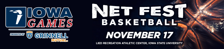 2018 Net Fest Basketball Volunteer Registration