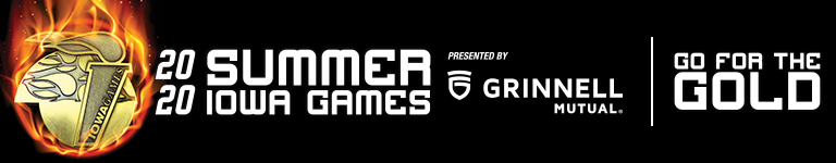 2020 Summer Iowa Games Virtual Events