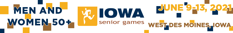 2021 Summer Iowa Senior Games