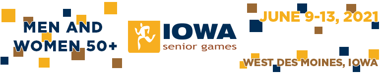 2021 Summer Iowa Senior Games