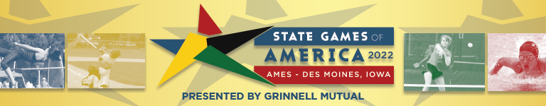 2022 State Games of America Admissions
