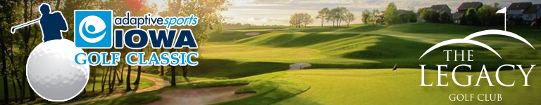 2022 Adaptive Sports Iowa Golf Classic