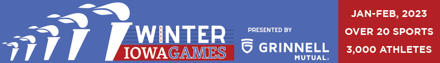 2023 Winter Iowa Games Volunteer Registration | Iowa City