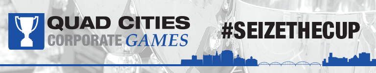 2023 Quad Cities Corporate Games | Company Registration