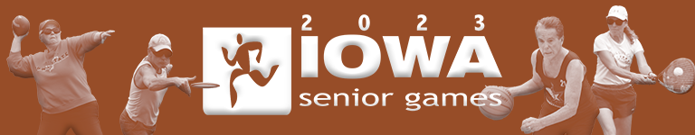 2023 Iowa Senior Games