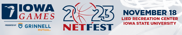 2023 Net Fest Basketball Volunteer Registration