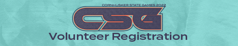 2022 CSG Volunteer Registration