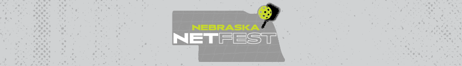2023 Nebraska NetFest Pickleball