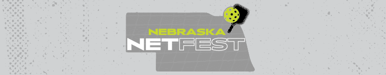 2023 Nebraska NetFest Pickleball