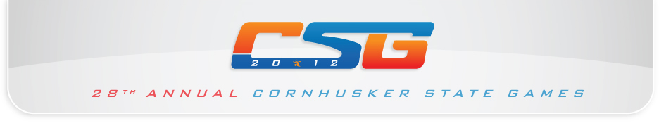 2012 Cornhusker State Games