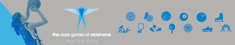 The State Games of Oklahoma :: Winter 2016