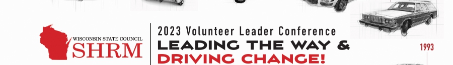 2023 WI SHRM Volunteer Leader Conference