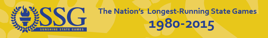 2015 SUNSHINE STATE GAMES-Sarasota-Bradenton Festival