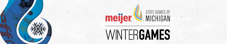 Meijer State Games of Michigan - Winter Games 2015