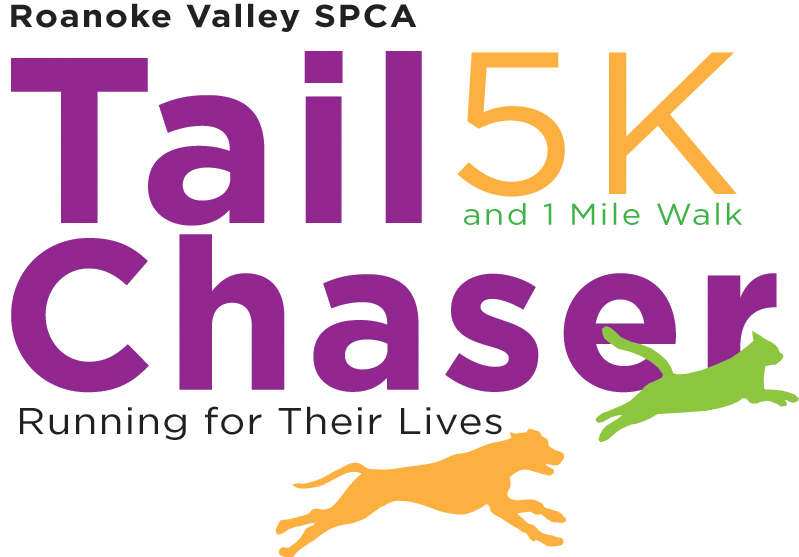 2018 RVSPCA Tailchaser 5K Run & 1 Mile Walk