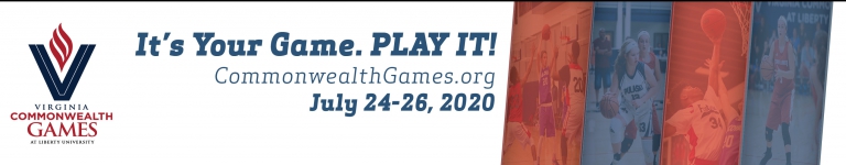 2020 VA Commonwealth Games at Liberty University
