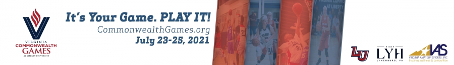 2021 VA Commonwealth Games - Basketball