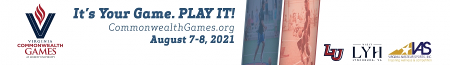 2021 VA Commonwealth Games - Soccer