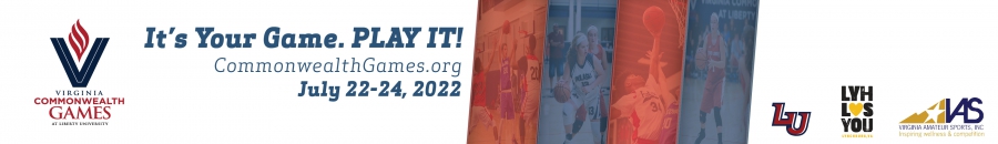 2022 VA Commonwealth Games - Basketball