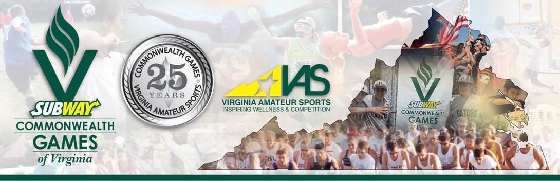 Subway Commonwealth Games of Virginia 2014