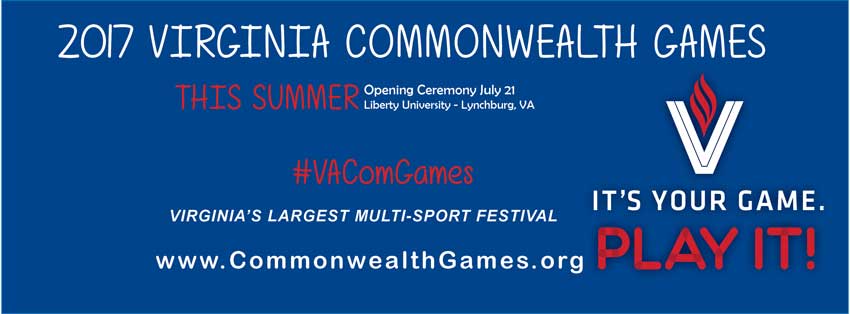 2017 VA Commonwealth Games @ LU - Figure Skating